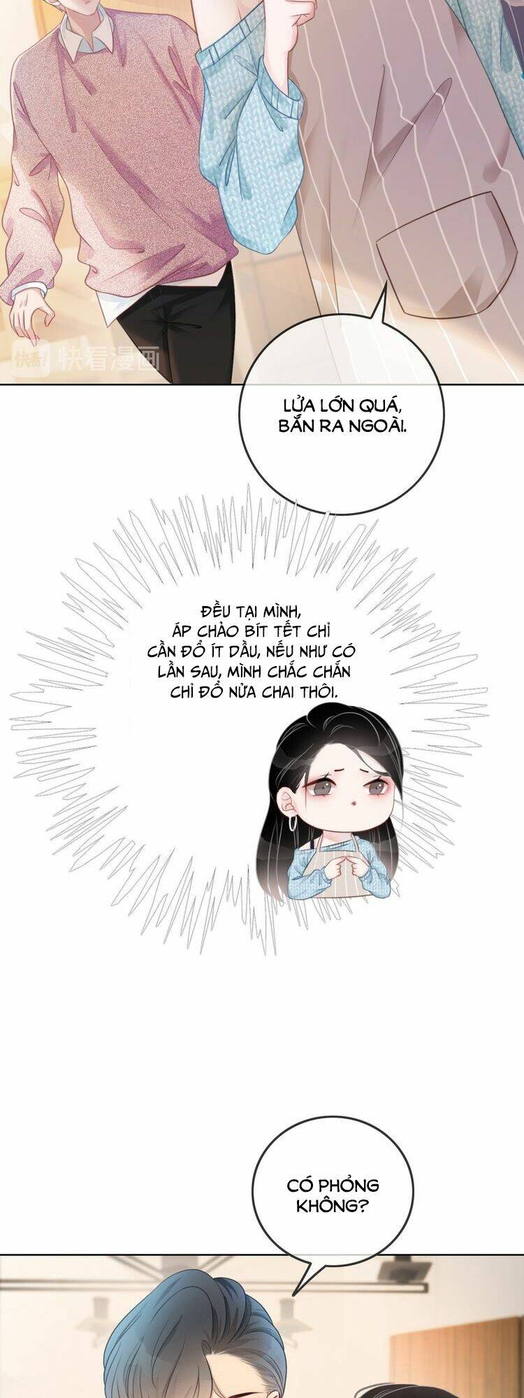 Ám Hắc Hệ Noãn Hôn Chapter 30 - Trang 2