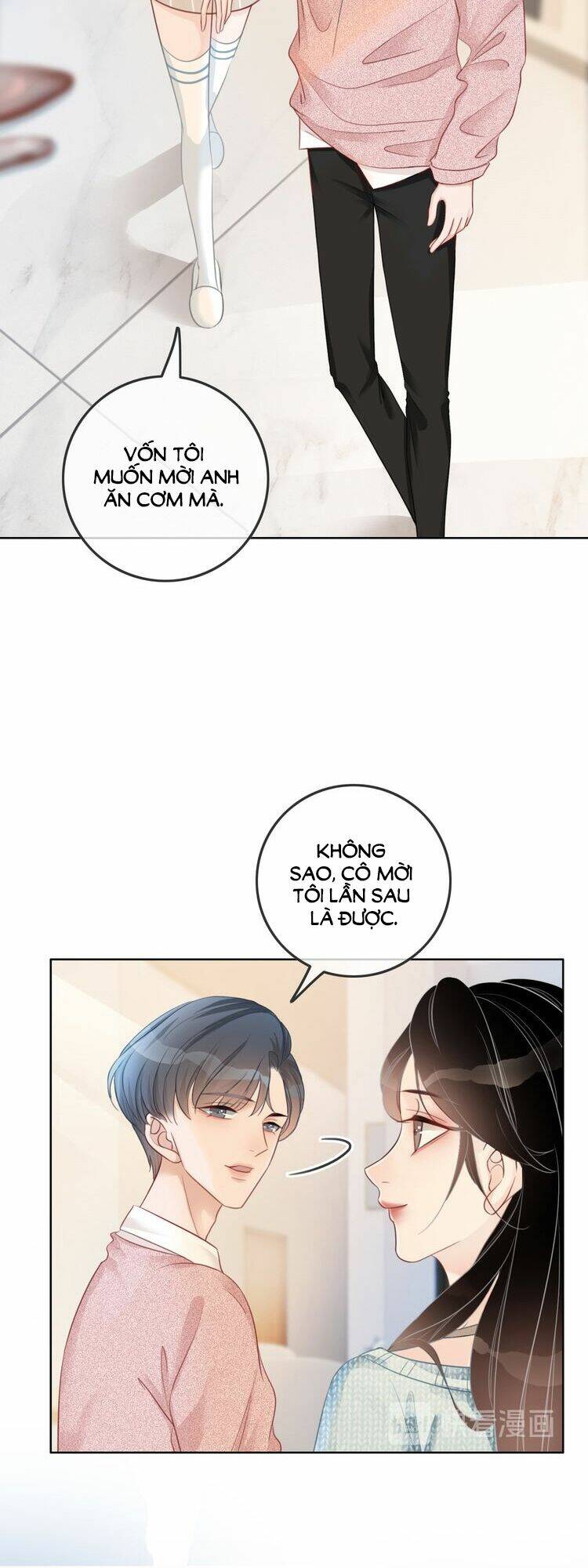 Ám Hắc Hệ Noãn Hôn Chapter 30 - Trang 2