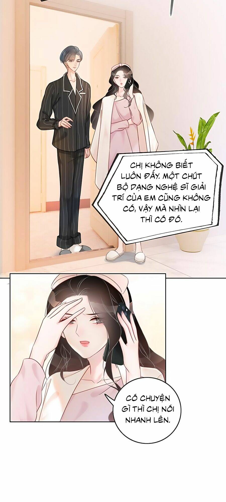 Ám Hắc Hệ Noãn Hôn Chapter 29 - Trang 2