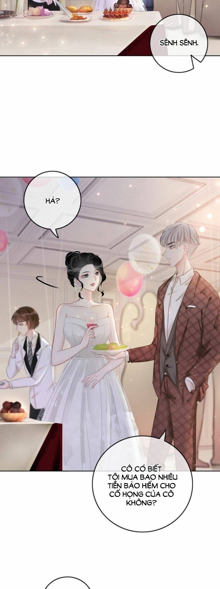 Ám Hắc Hệ Noãn Hôn Chapter 26 - Trang 2