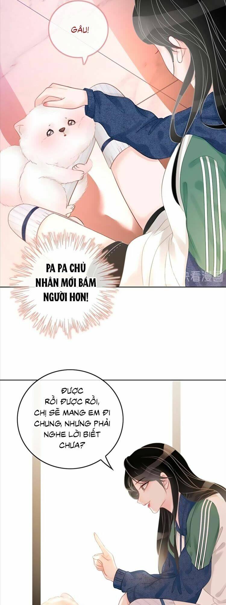 Ám Hắc Hệ Noãn Hôn Chapter 20 - Trang 2