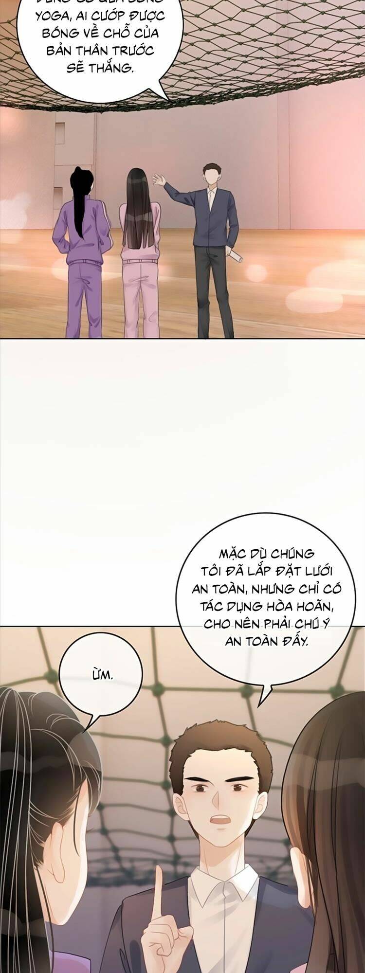 Ám Hắc Hệ Noãn Hôn Chapter 20 - Trang 2