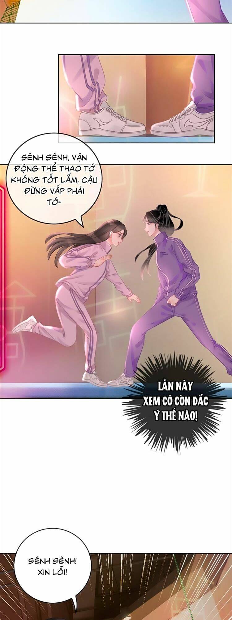 Ám Hắc Hệ Noãn Hôn Chapter 20 - Trang 2