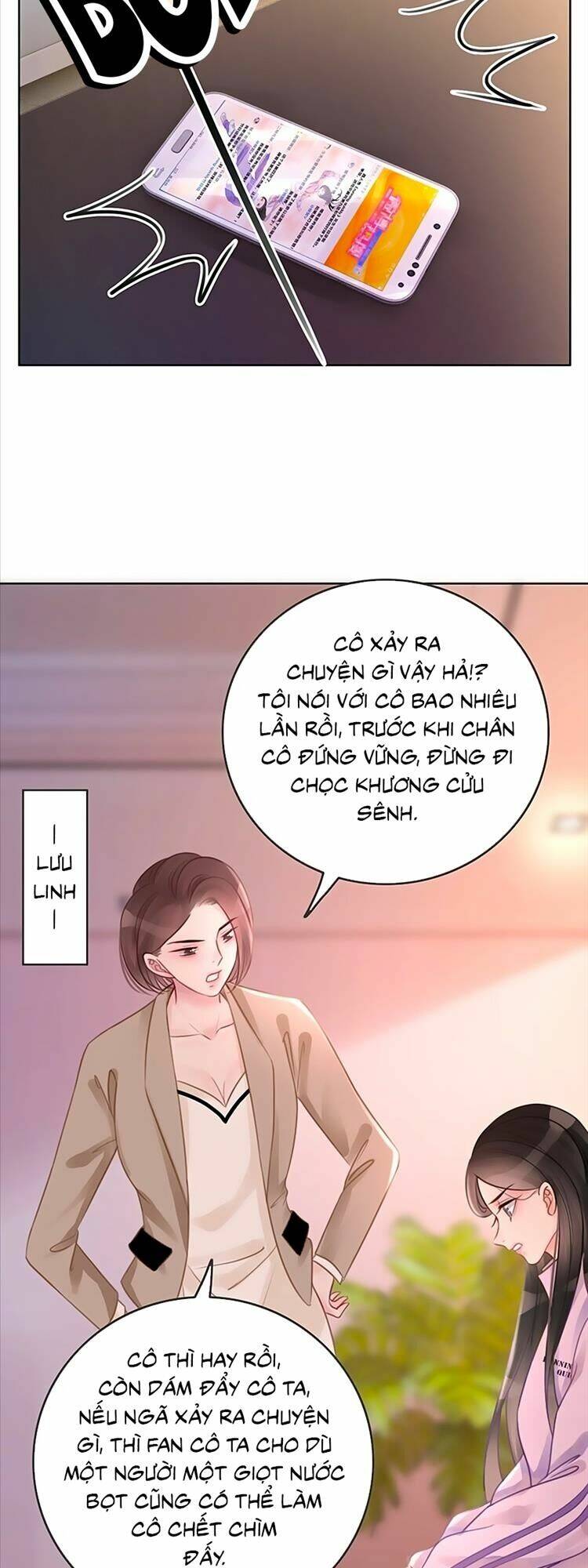 Ám Hắc Hệ Noãn Hôn Chapter 20 - Trang 2