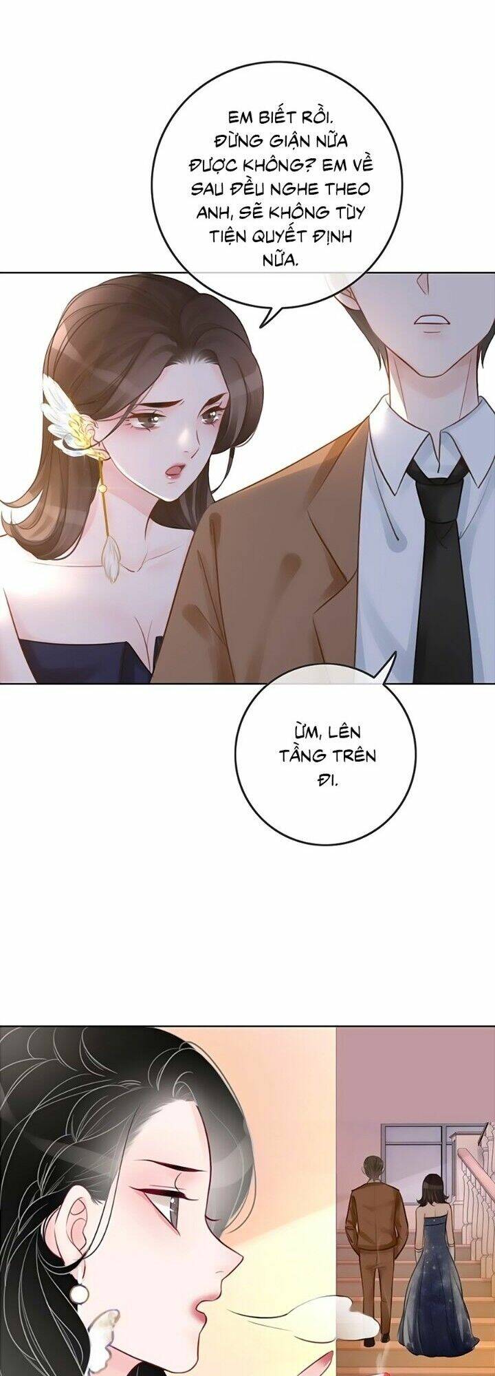 Ám Hắc Hệ Noãn Hôn Chapter 17 - Trang 2