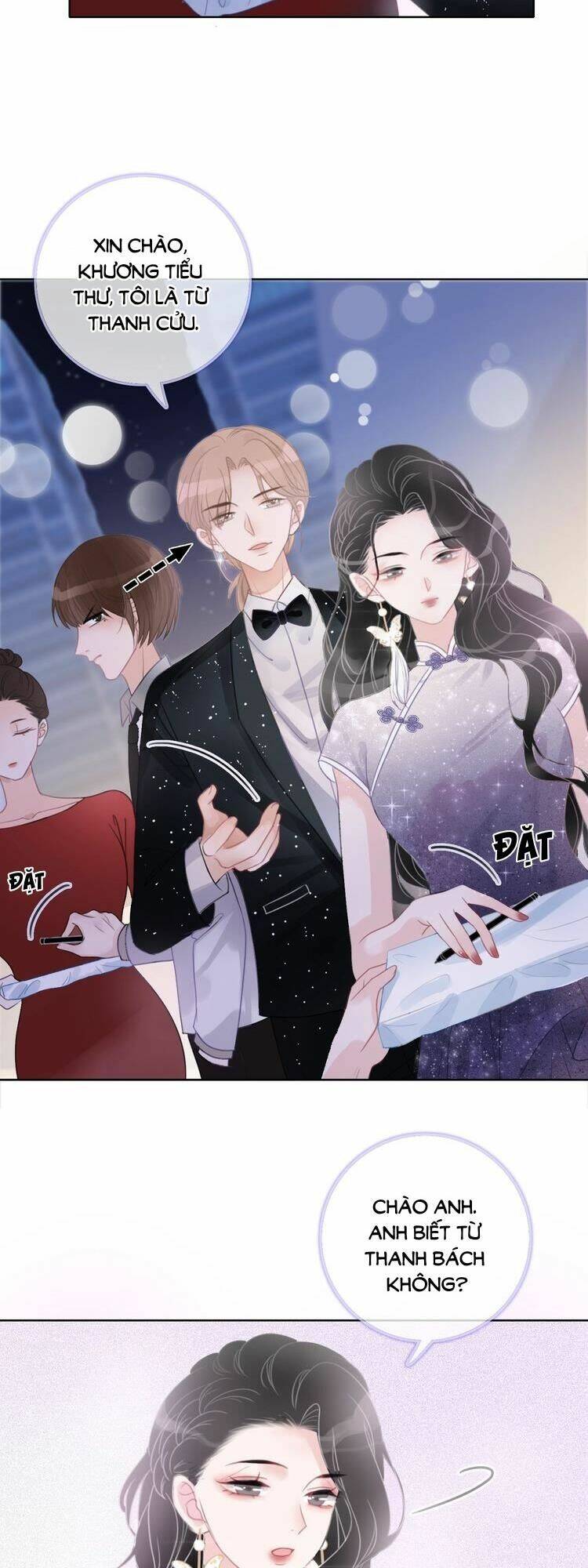 Ám Hắc Hệ Noãn Hôn Chapter 16 - Trang 2