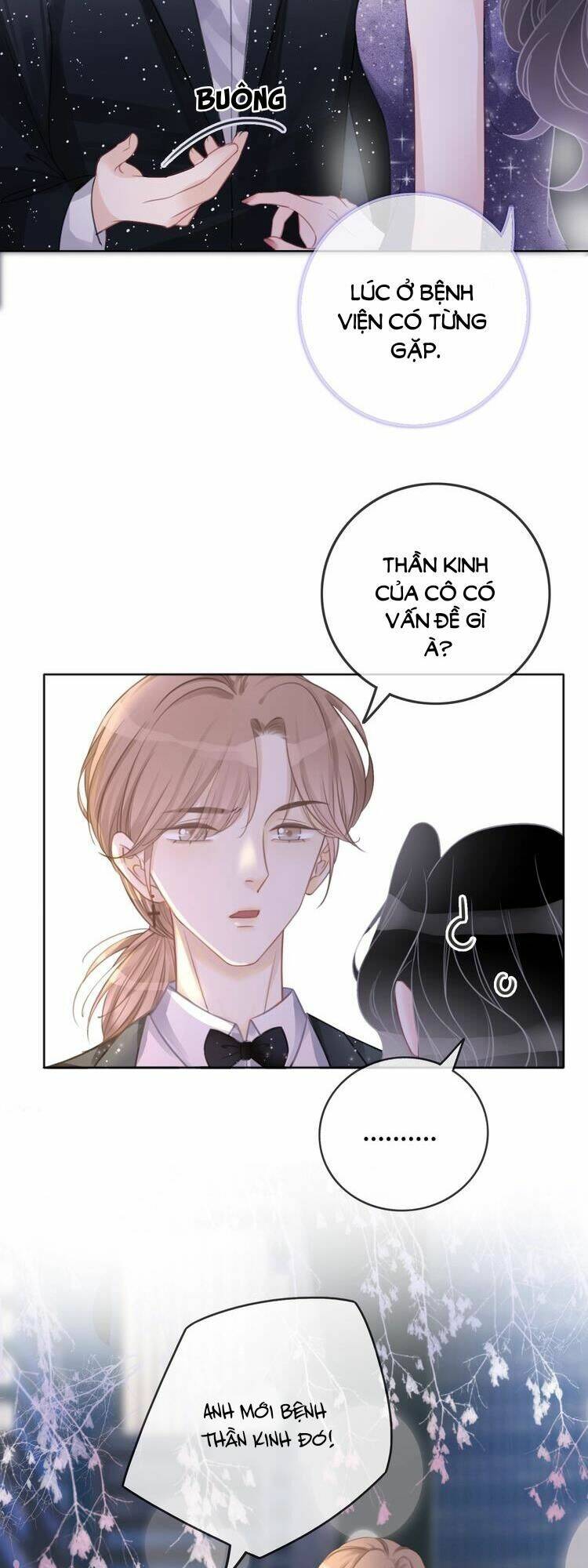 Ám Hắc Hệ Noãn Hôn Chapter 16 - Trang 2