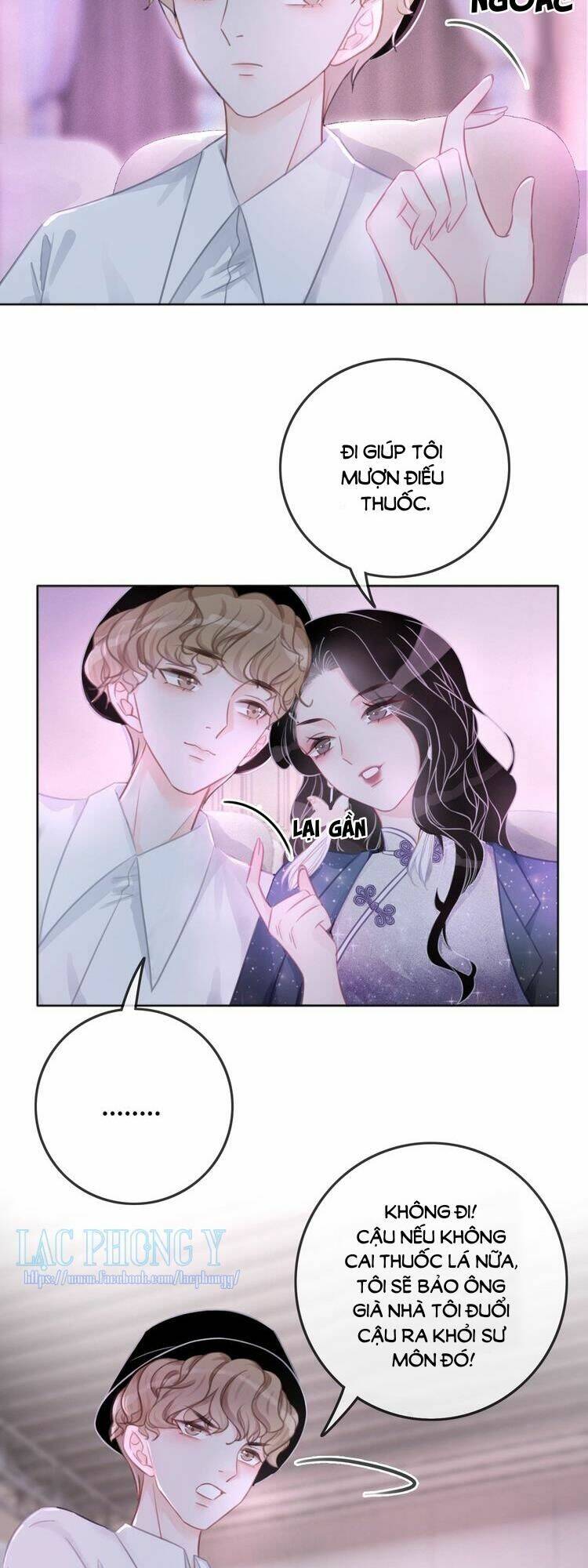 Ám Hắc Hệ Noãn Hôn Chapter 16 - Trang 2