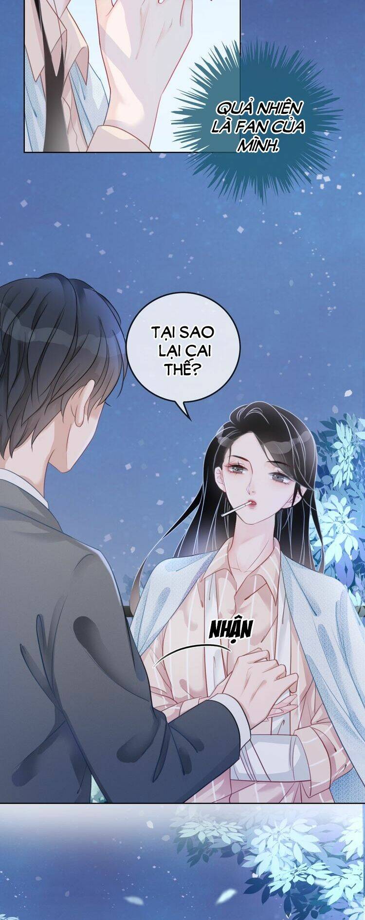 Ám Hắc Hệ Noãn Hôn Chapter 13 - Trang 2