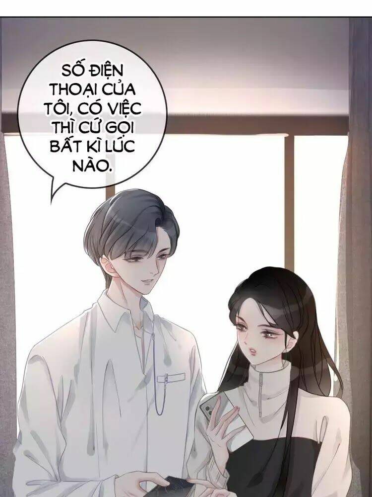 Ám Hắc Hệ Noãn Hôn Chapter 9 - Trang 2