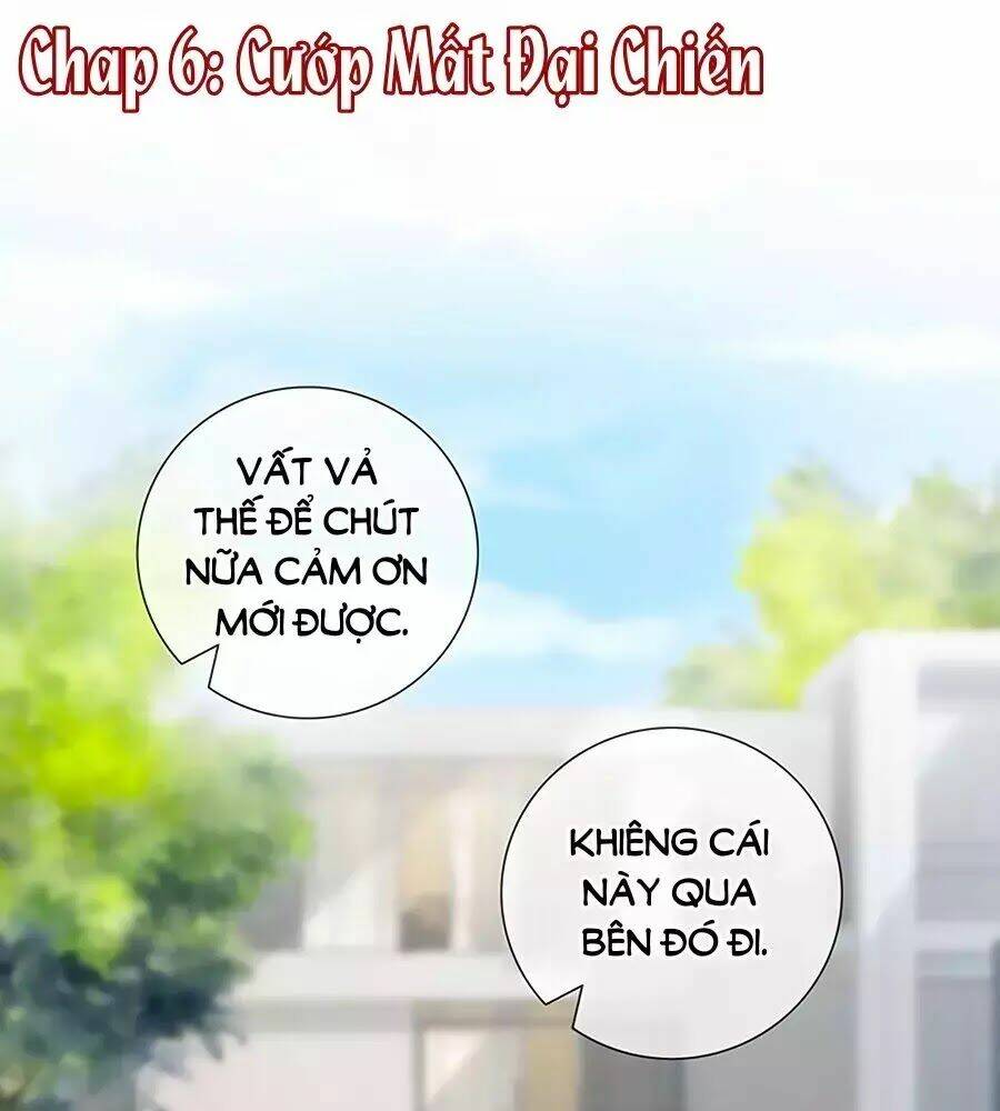 Ám Hắc Hệ Noãn Hôn Chapter 6 - Trang 2