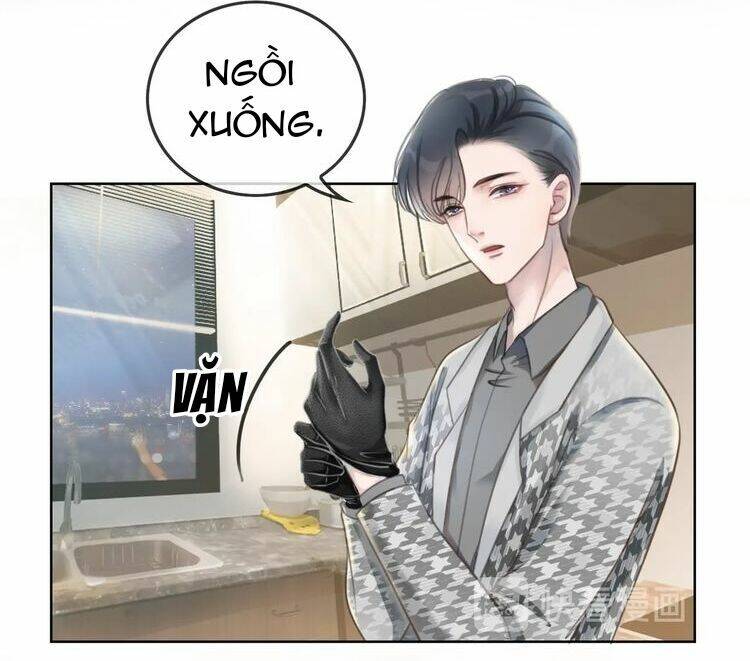 Ám Hắc Hệ Noãn Hôn Chapter 3 - Trang 2