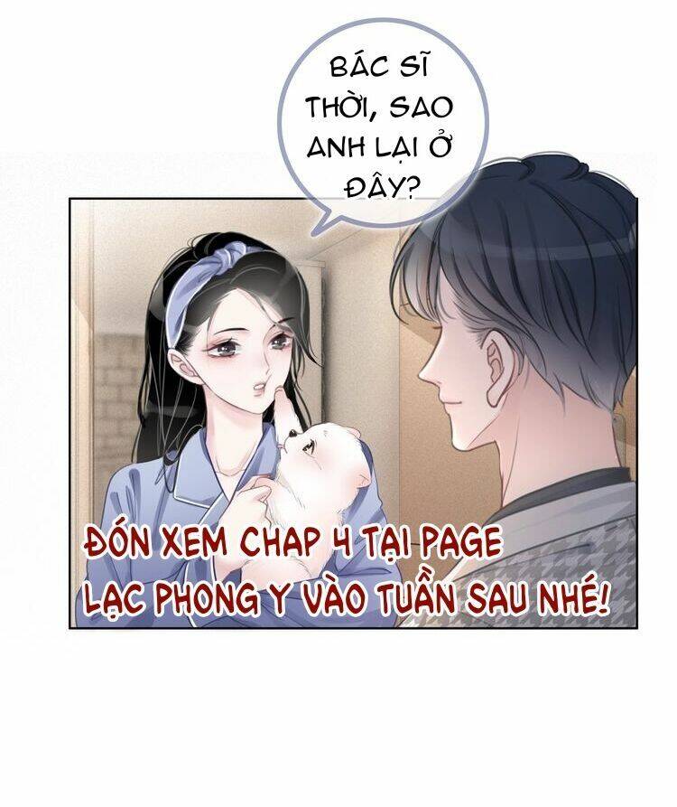 Ám Hắc Hệ Noãn Hôn Chapter 3 - Trang 2