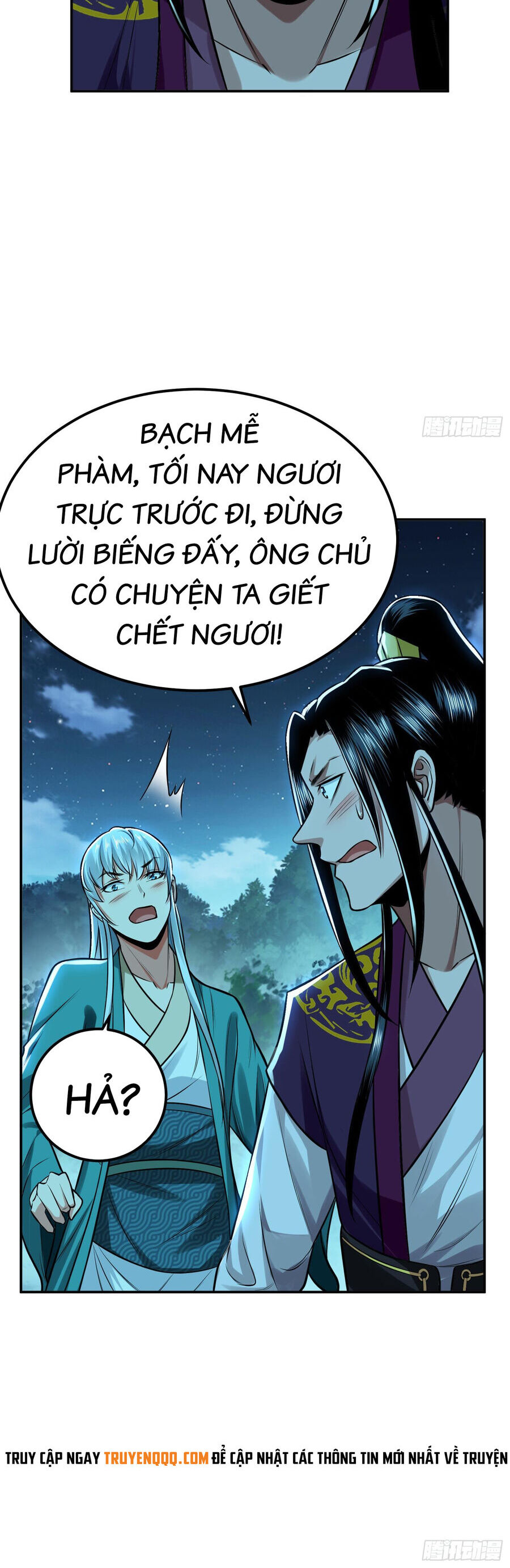 Nam Chủ Và Hậu Cung Đều Là Của Ta Chapter 45 - Trang 2