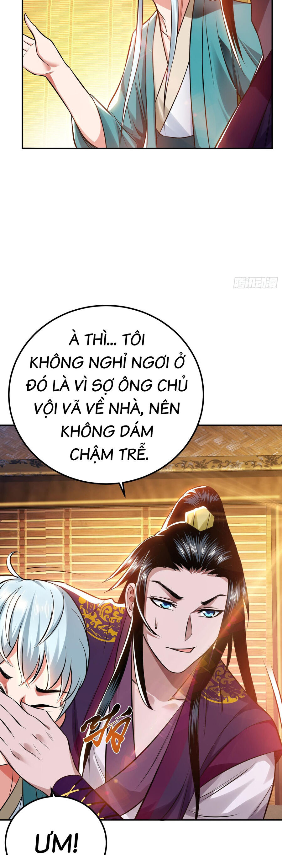 Nam Chủ Và Hậu Cung Đều Là Của Ta Chapter 44 - Trang 2