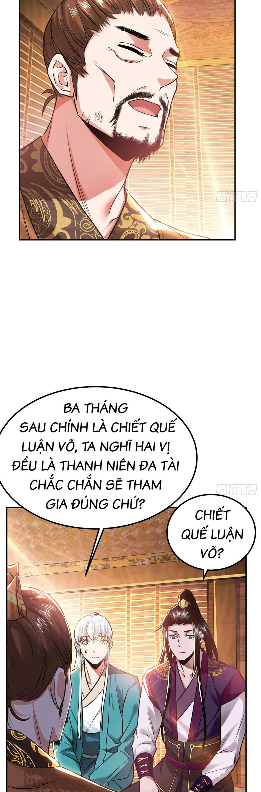 Nam Chủ Và Hậu Cung Đều Là Của Ta Chapter 44 - Trang 2