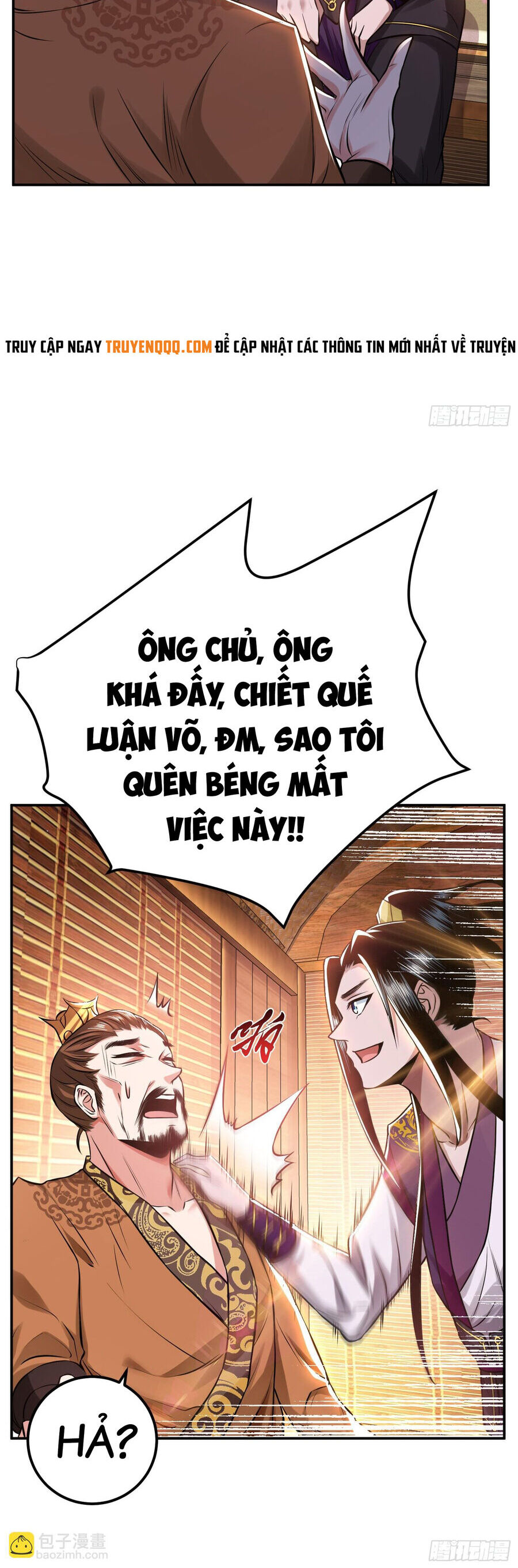 Nam Chủ Và Hậu Cung Đều Là Của Ta Chapter 44 - Trang 2