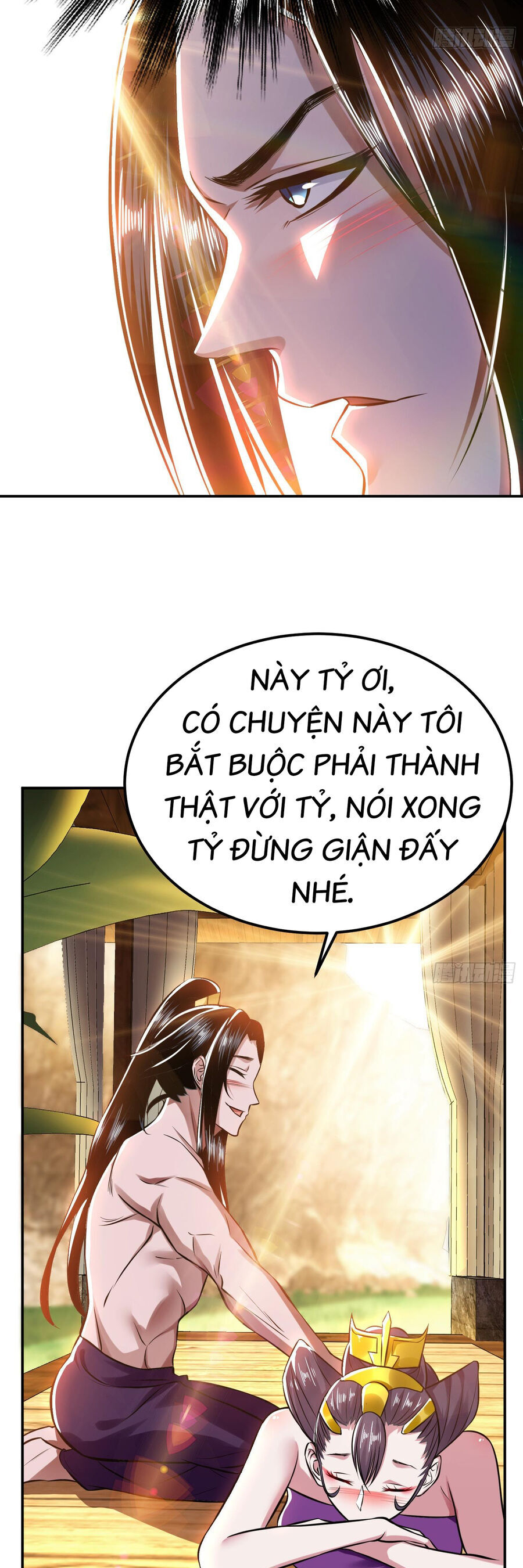 Nam Chủ Và Hậu Cung Đều Là Của Ta Chapter 43 - Trang 2