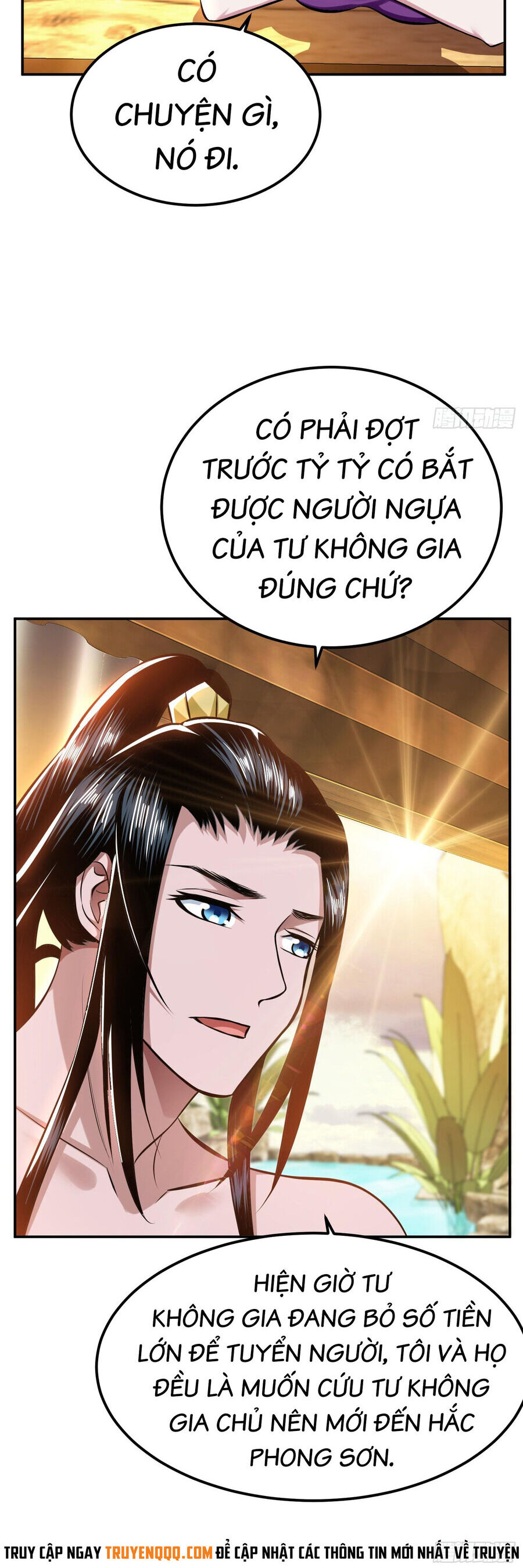 Nam Chủ Và Hậu Cung Đều Là Của Ta Chapter 43 - Trang 2