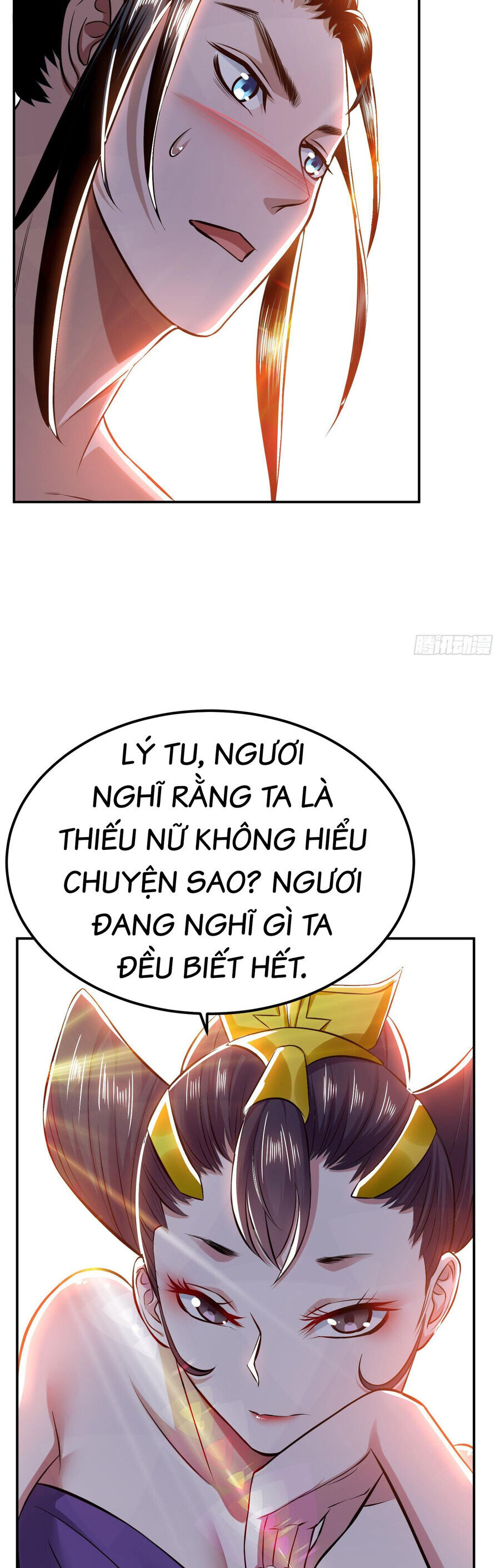 Nam Chủ Và Hậu Cung Đều Là Của Ta Chapter 43 - Trang 2