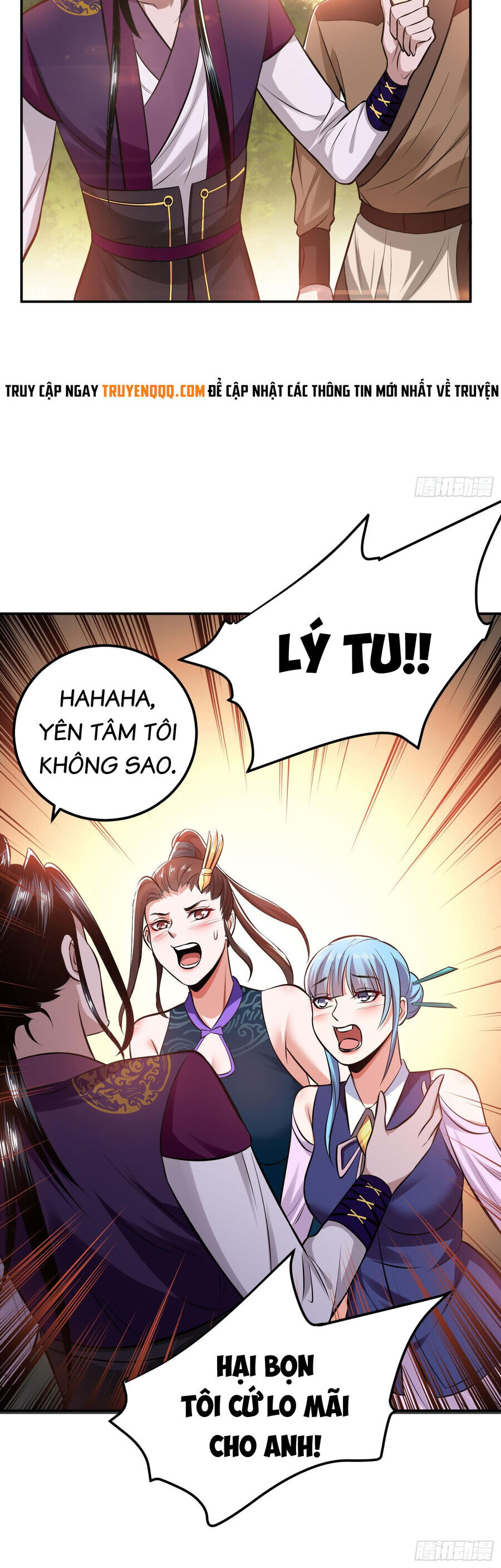 Nam Chủ Và Hậu Cung Đều Là Của Ta Chapter 43 - Trang 2