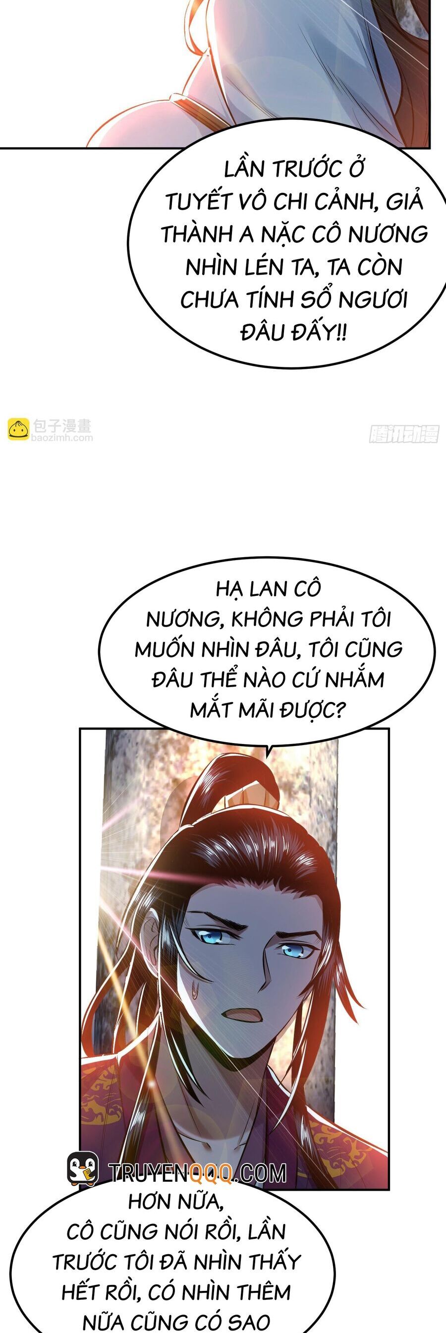 Nam Chủ Và Hậu Cung Đều Là Của Ta Chapter 41 - Trang 2