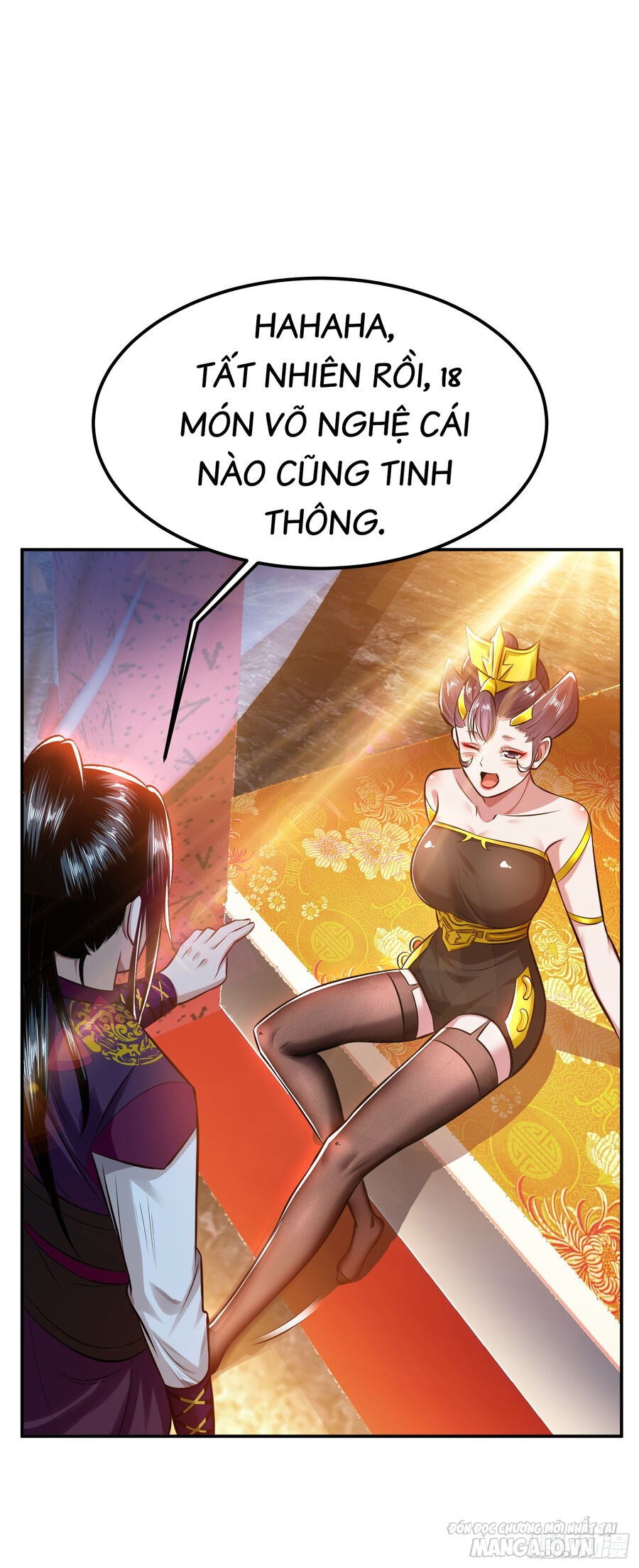 Nam Chủ Và Hậu Cung Đều Là Của Ta Chapter 40 - Trang 2