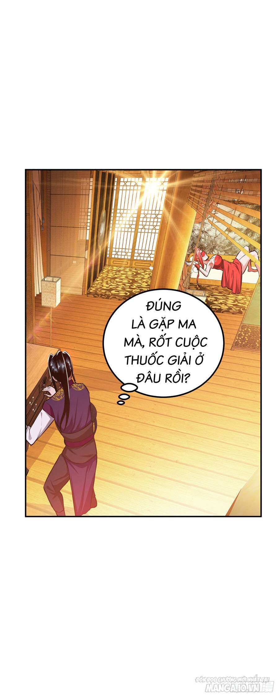 Nam Chủ Và Hậu Cung Đều Là Của Ta Chapter 28 - Trang 2