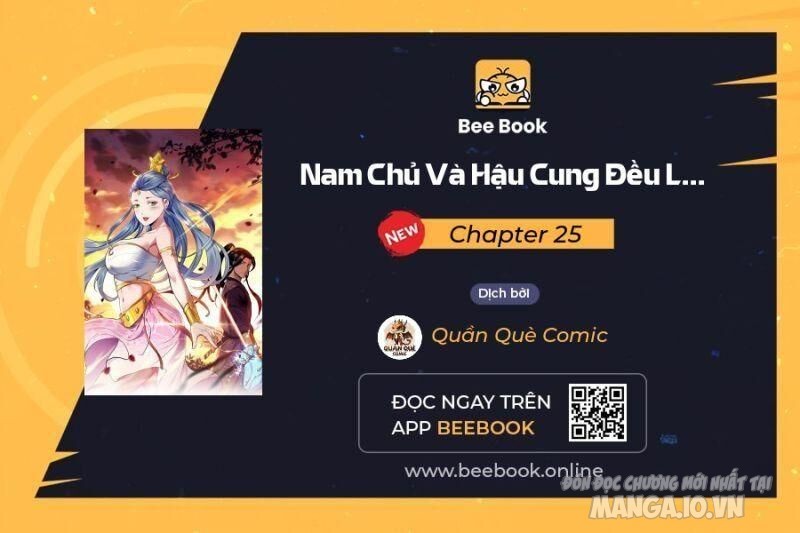 Nam Chủ Và Hậu Cung Đều Là Của Ta Chapter 25 - Trang 2