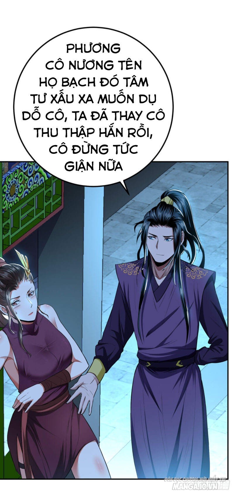 Nam Chủ Và Hậu Cung Đều Là Của Ta Chapter 13 - Trang 2