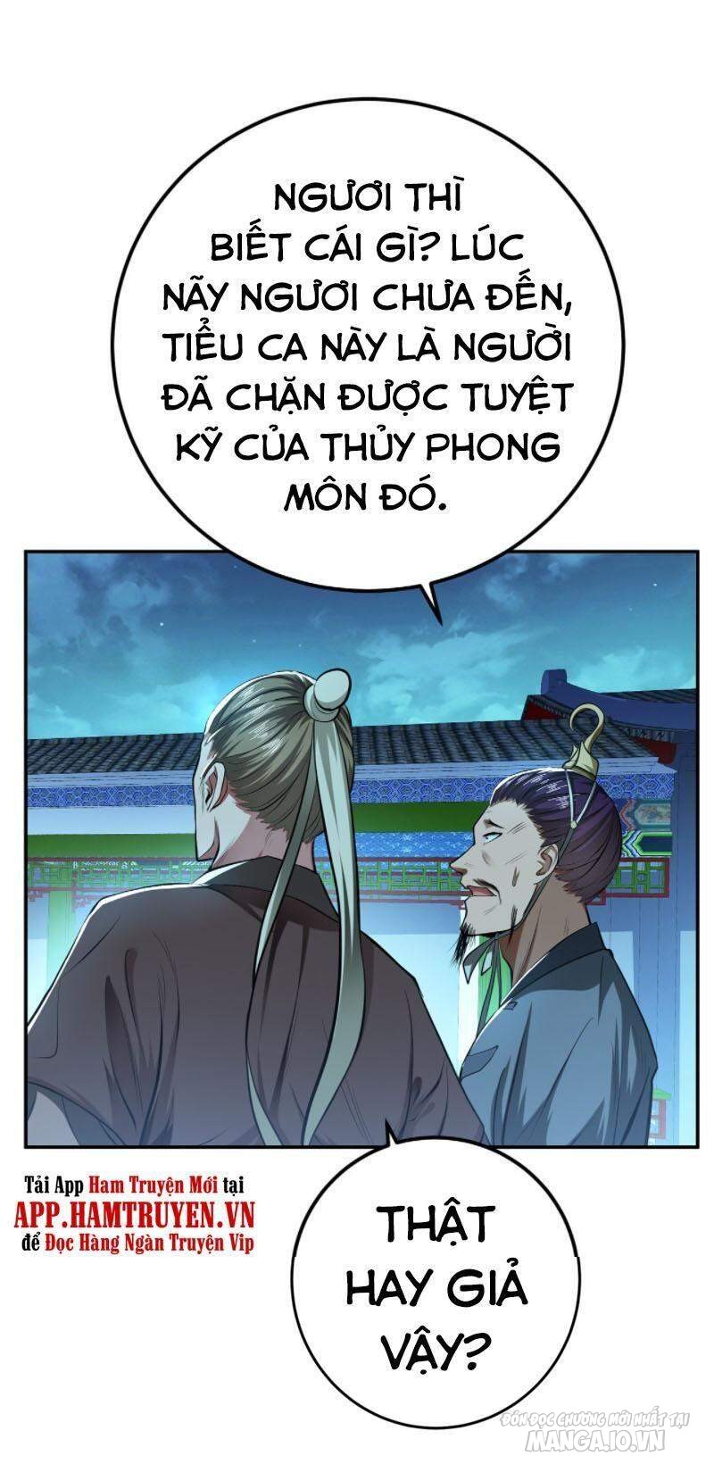 Nam Chủ Và Hậu Cung Đều Là Của Ta Chapter 12 - Trang 2