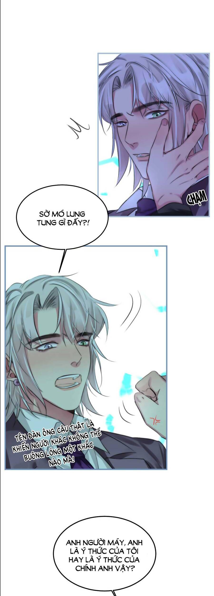 Fan Biến Thái Và Thần Tượng Xinh Đẹp Chapter 161 - Trang 2