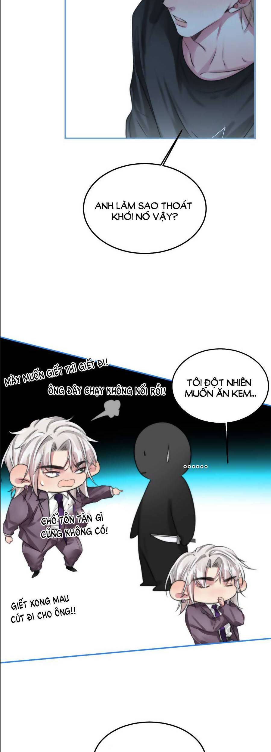 Fan Biến Thái Và Thần Tượng Xinh Đẹp Chapter 161 - Trang 2