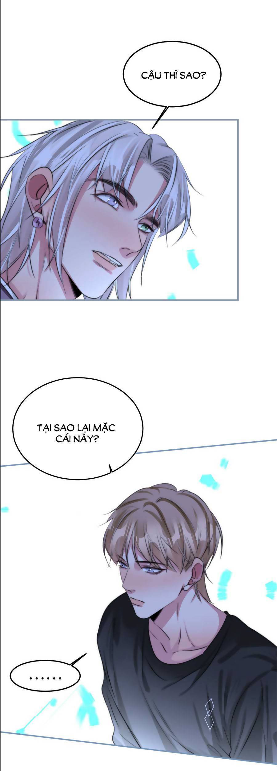 Fan Biến Thái Và Thần Tượng Xinh Đẹp Chapter 161 - Trang 2