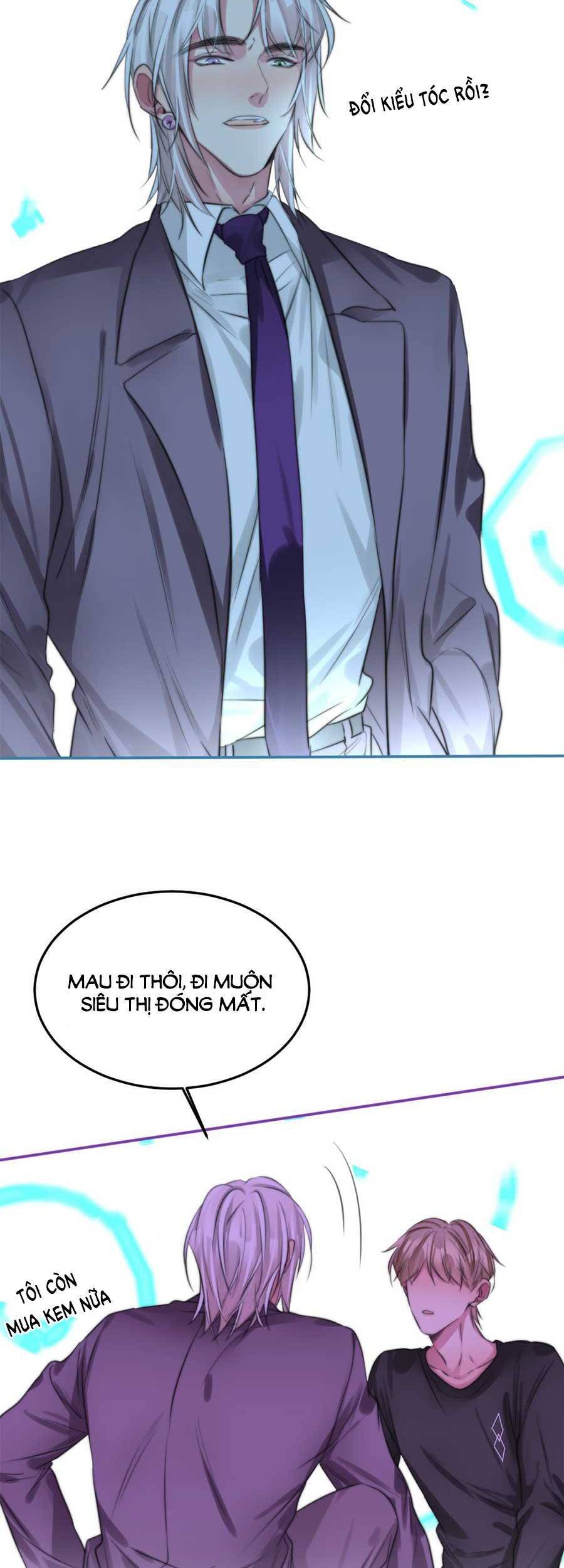 Fan Biến Thái Và Thần Tượng Xinh Đẹp Chapter 161 - Trang 2