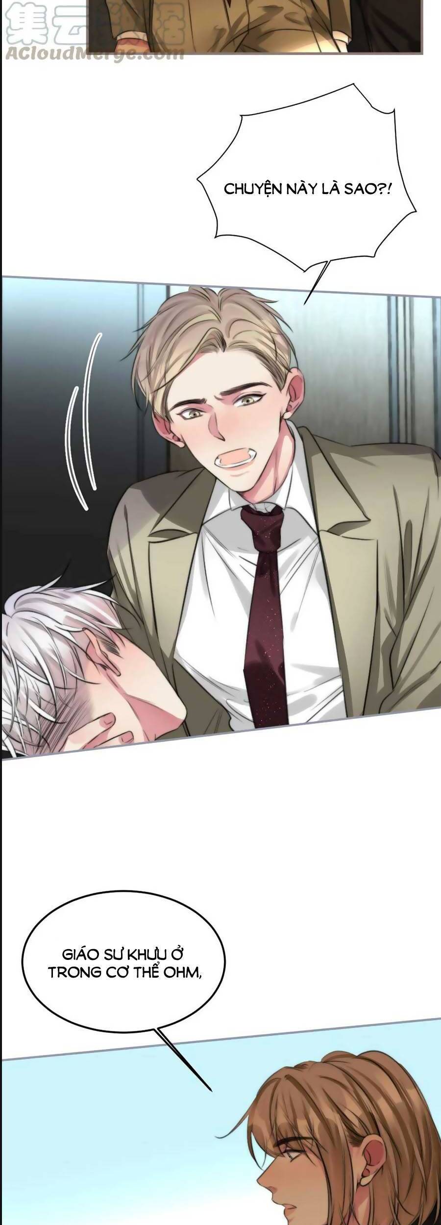 Fan Biến Thái Và Thần Tượng Xinh Đẹp Chapter 157 - Trang 2