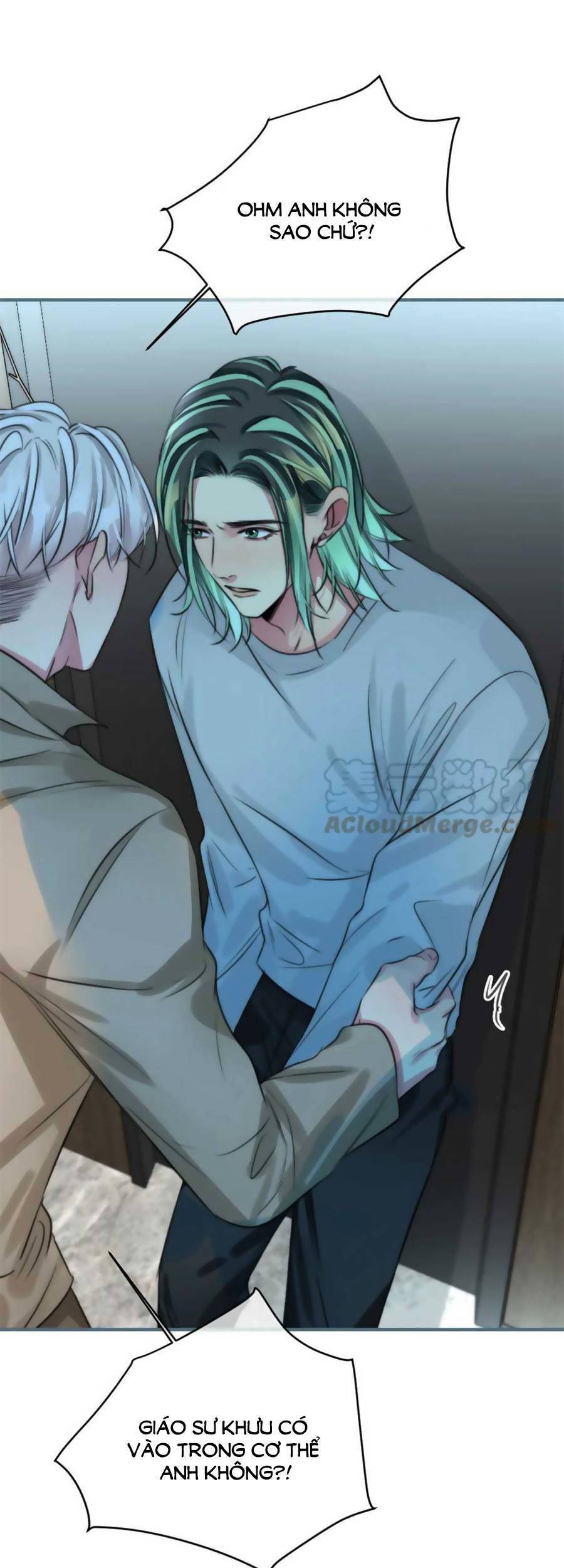 Fan Biến Thái Và Thần Tượng Xinh Đẹp Chapter 156 - Trang 2