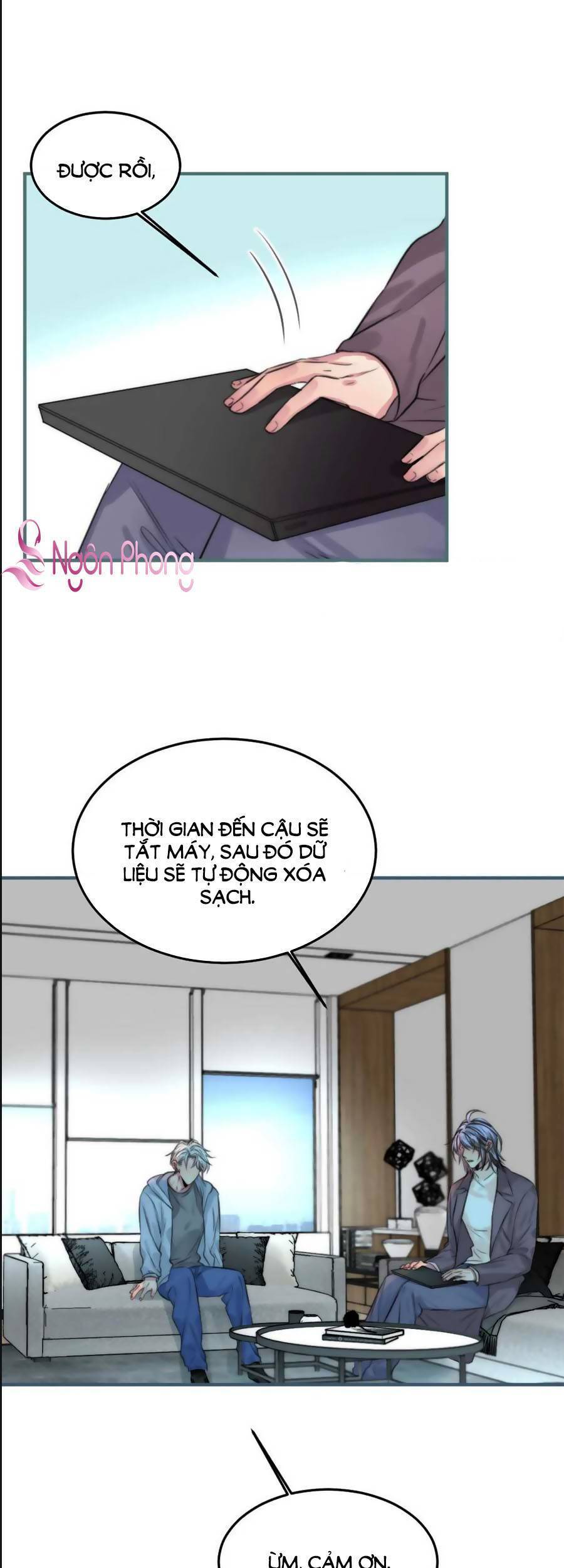 Fan Biến Thái Và Thần Tượng Xinh Đẹp Chapter 156 - Trang 2