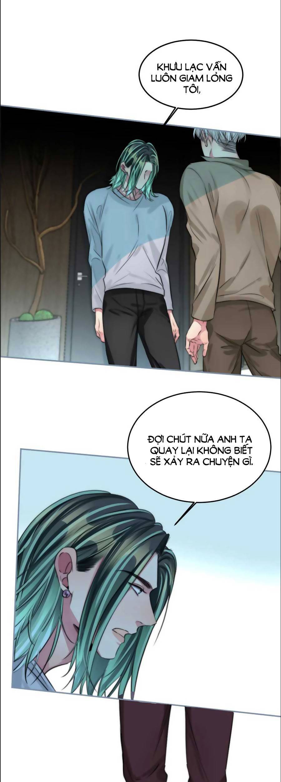 Fan Biến Thái Và Thần Tượng Xinh Đẹp Chapter 156 - Trang 2