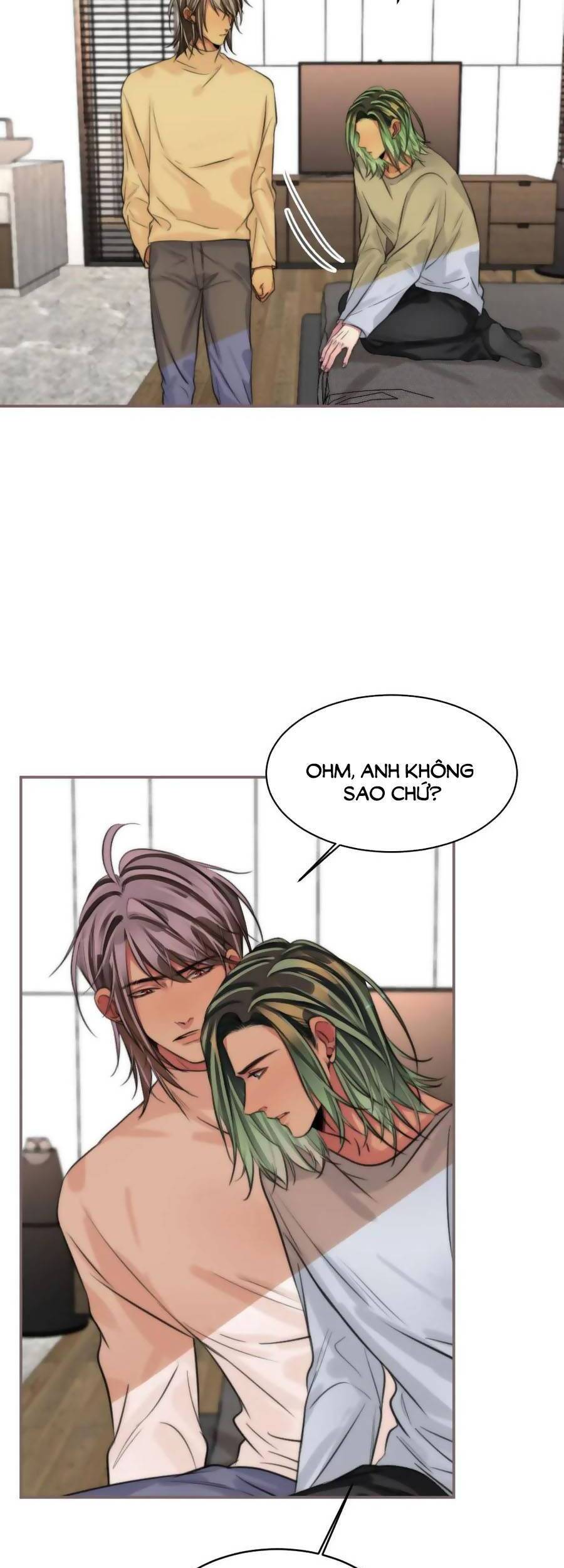 Fan Biến Thái Và Thần Tượng Xinh Đẹp Chapter 152 - Trang 2