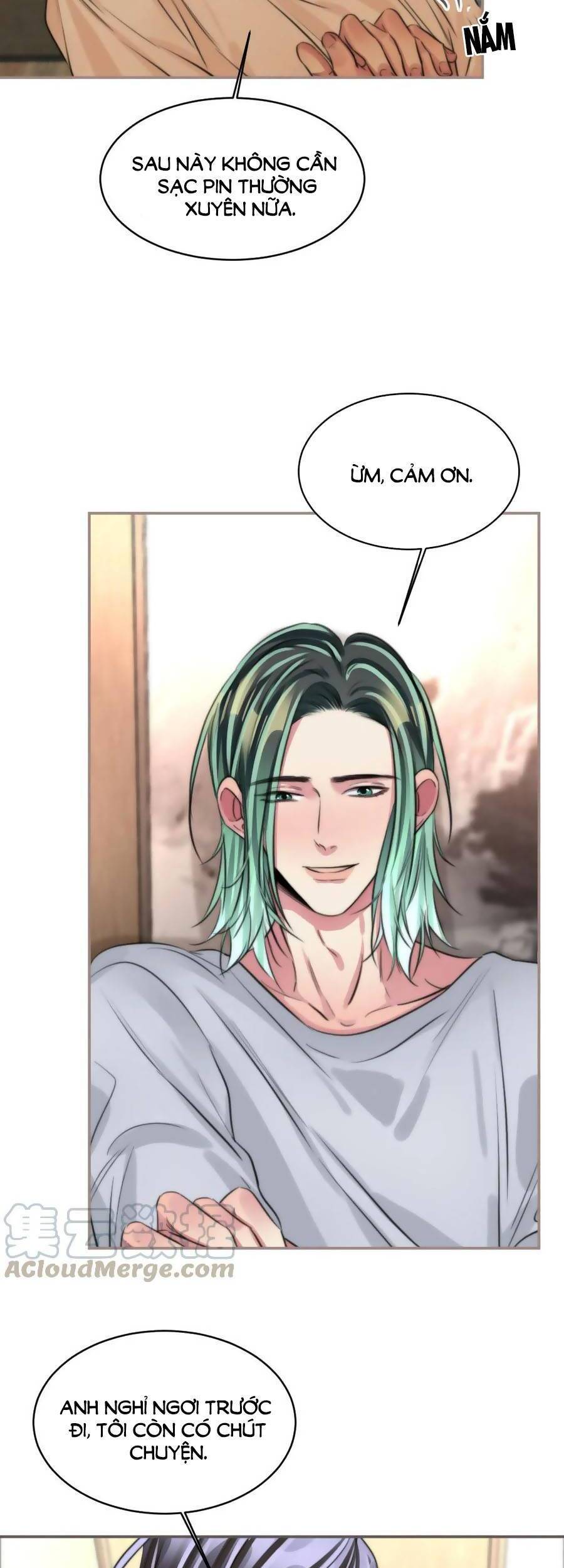 Fan Biến Thái Và Thần Tượng Xinh Đẹp Chapter 152 - Trang 2