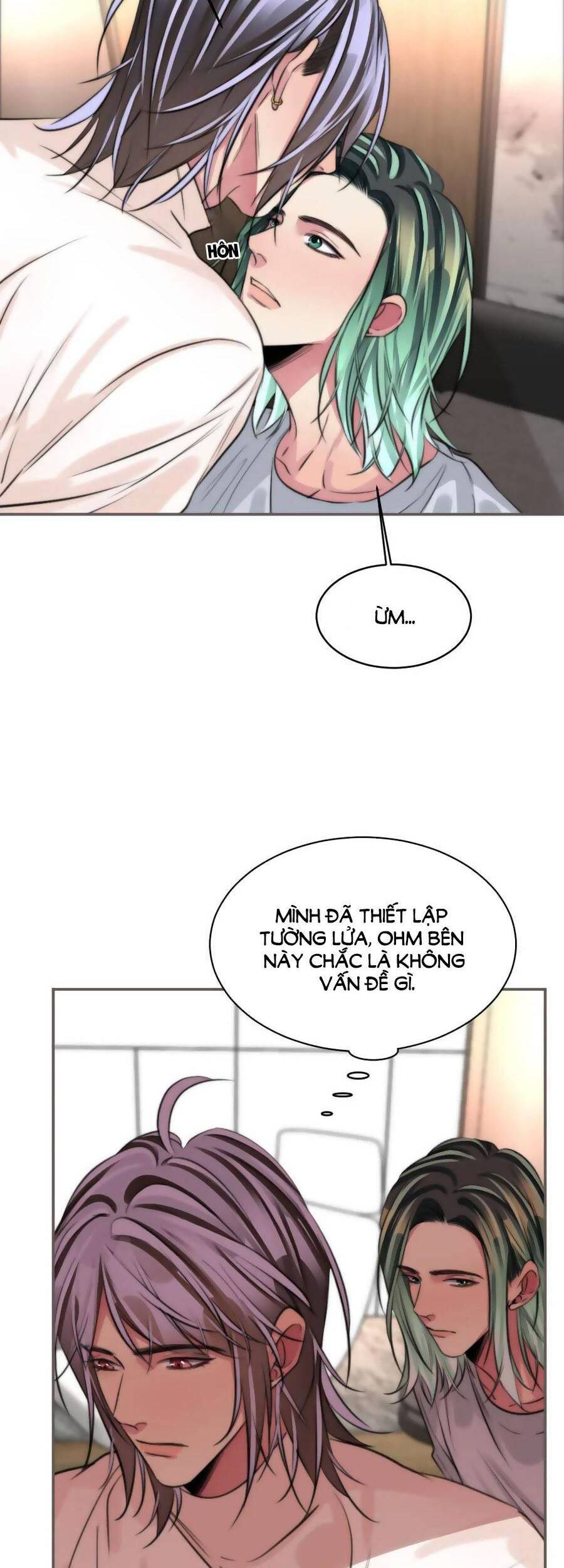 Fan Biến Thái Và Thần Tượng Xinh Đẹp Chapter 152 - Trang 2