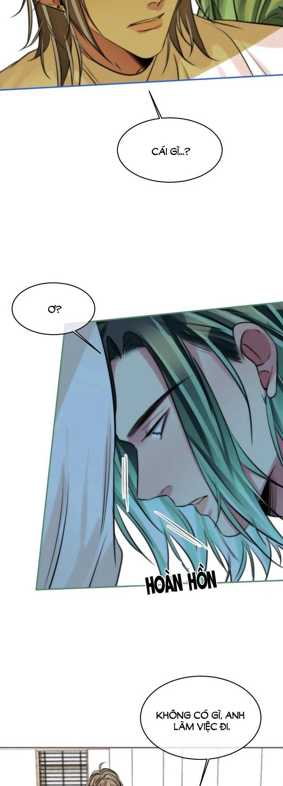 Fan Biến Thái Và Thần Tượng Xinh Đẹp Chapter 152 - Trang 2