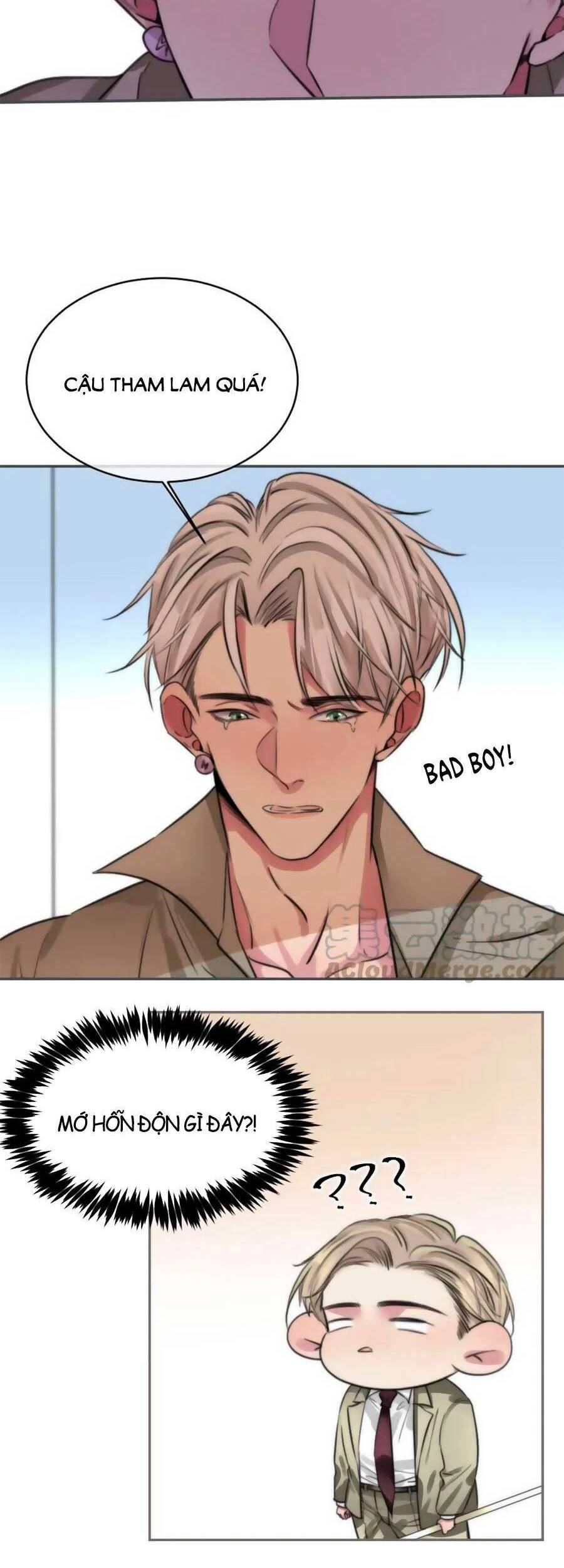 Fan Biến Thái Và Thần Tượng Xinh Đẹp Chapter 151 - Trang 2