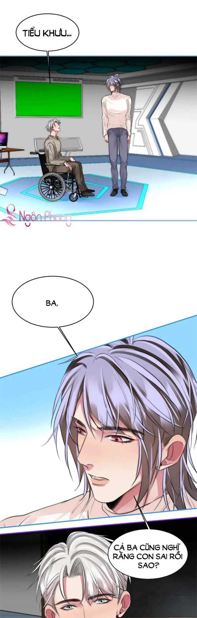 Fan Biến Thái Và Thần Tượng Xinh Đẹp Chapter 141 - Trang 2