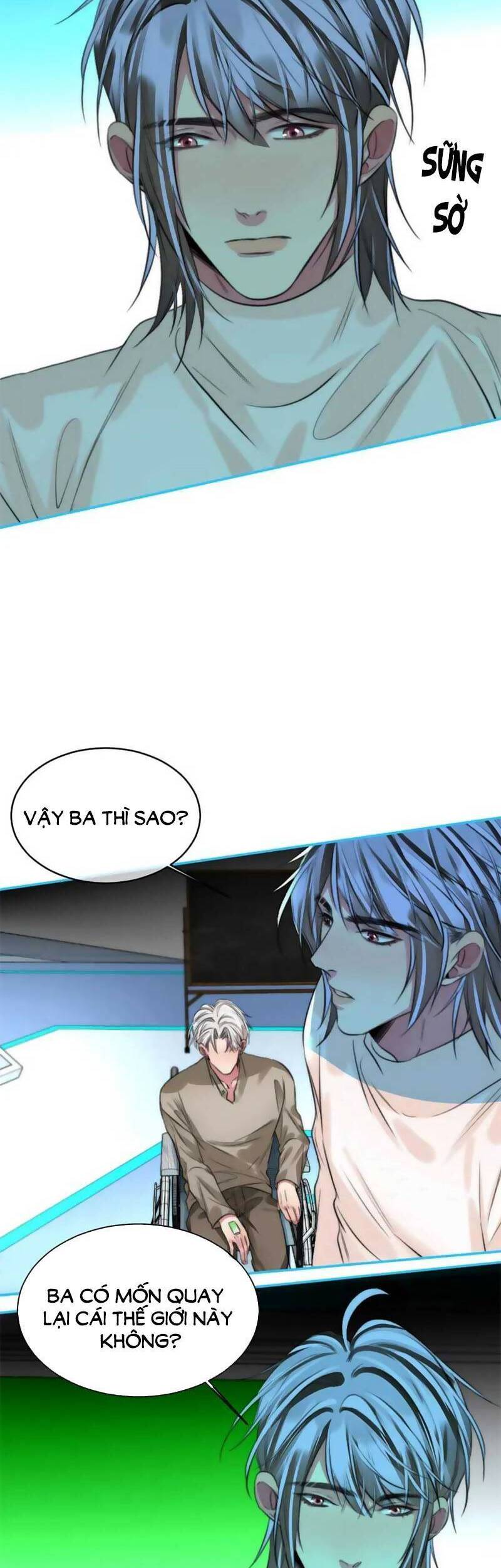 Fan Biến Thái Và Thần Tượng Xinh Đẹp Chapter 141 - Trang 2