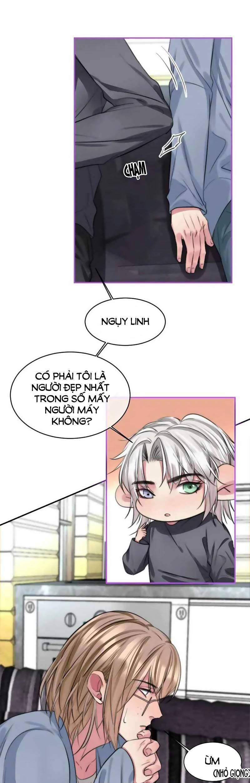 Fan Biến Thái Và Thần Tượng Xinh Đẹp Chapter 135 - Trang 2