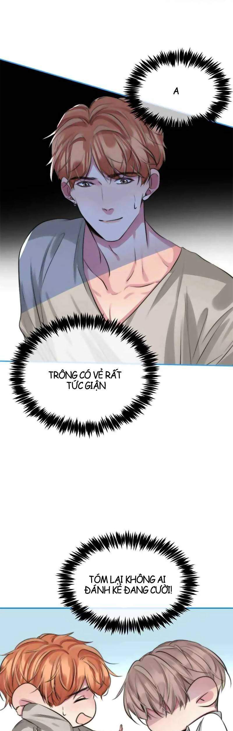 Fan Biến Thái Và Thần Tượng Xinh Đẹp Chapter 135 - Trang 2