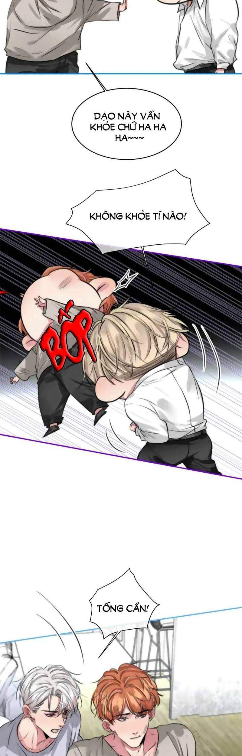 Fan Biến Thái Và Thần Tượng Xinh Đẹp Chapter 135 - Trang 2