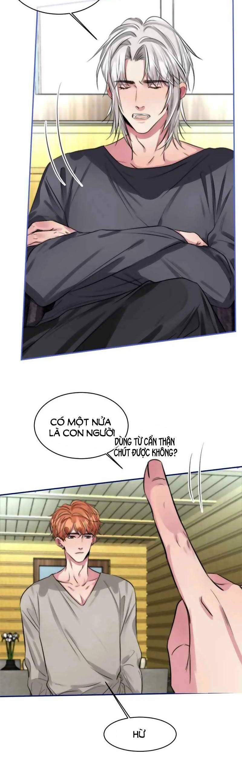 Fan Biến Thái Và Thần Tượng Xinh Đẹp Chapter 135 - Trang 2